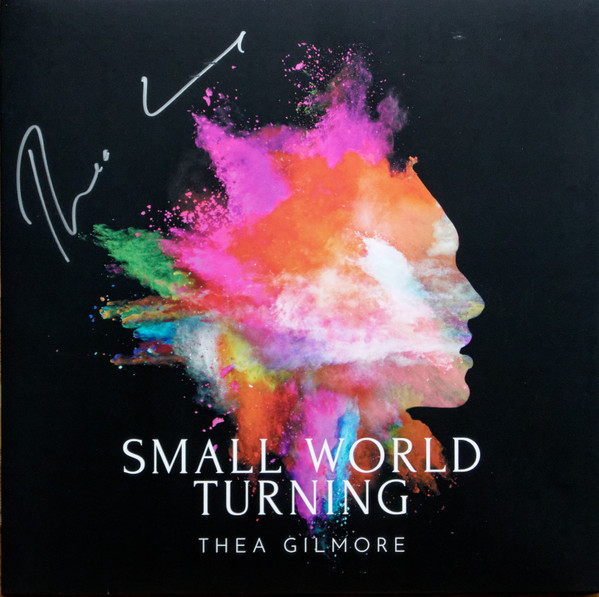 Thea Gilmore - Small World Turning