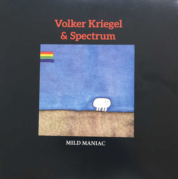 Volker Kriegel, Spectrum (20) - Mild Maniac