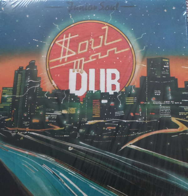 Junior Soul - Soul Man Dub