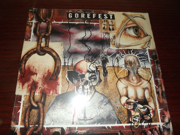 Gorefest - La Muerte