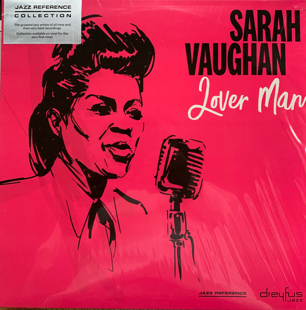 Sarah Vaughan - Lover Man