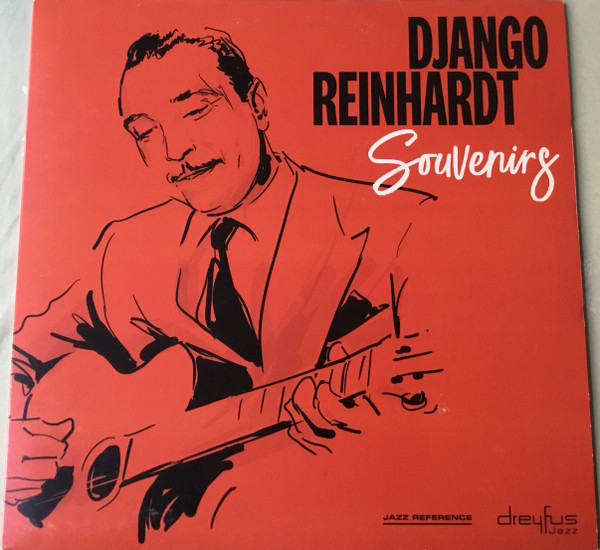 Django Reinhardt - Souvenirs