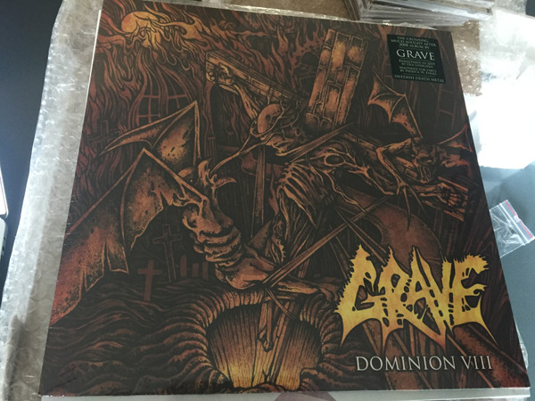 Grave (2) - Dominion VIII