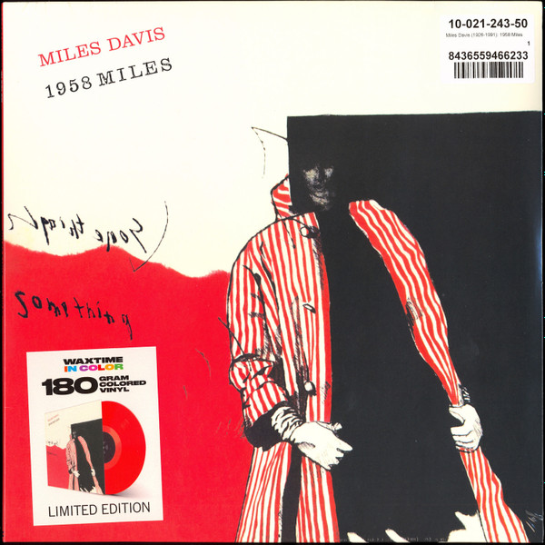 Miles Davis - 1958 Miles