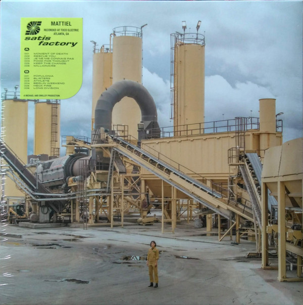 Mattiel - Satis Factory