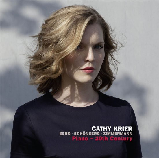 Cathy Krier, Alban Berg, Arnold Schoenberg, Bernd Alois Zimmermann, Franz Liszt - Piano - 20th Century