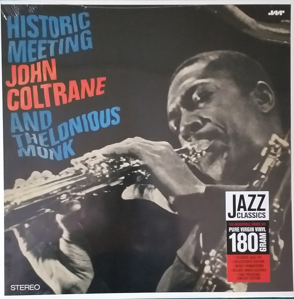 John Coltrane, Thelonious Monk - Historic Meeting