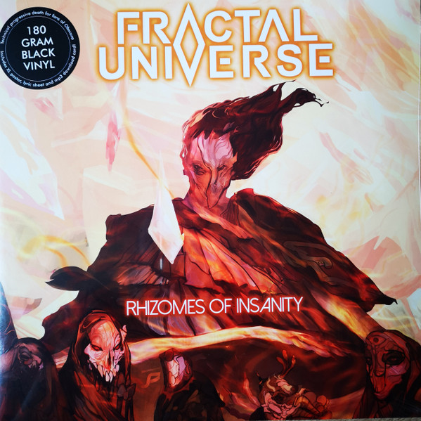 Fractal Universe - Rhizomes Of Insanity