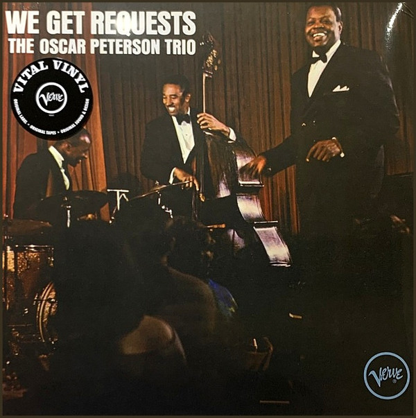 The Oscar Peterson Trio - We Get Requests