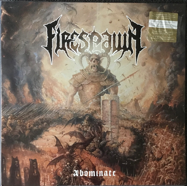 Firespawn - Abominate