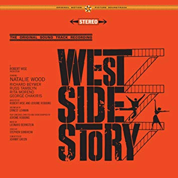 Leonard Bernstein - West Side Story (The Original Sound Track Recording)