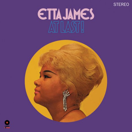 Etta James - At Last!