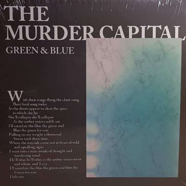 The Murder Capital - Green & Blue