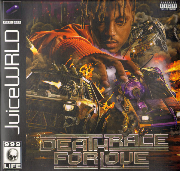 Juice WRLD - Death Race For Love