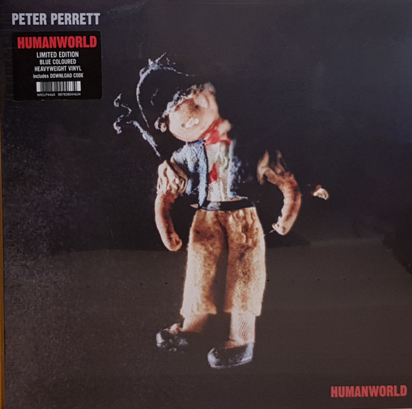 Peter Perrett - Humanworld