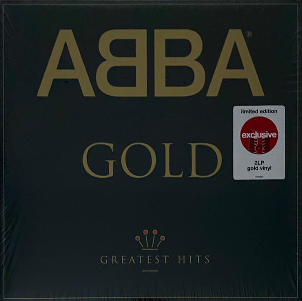 ABBA - Gold (Greatest Hits)