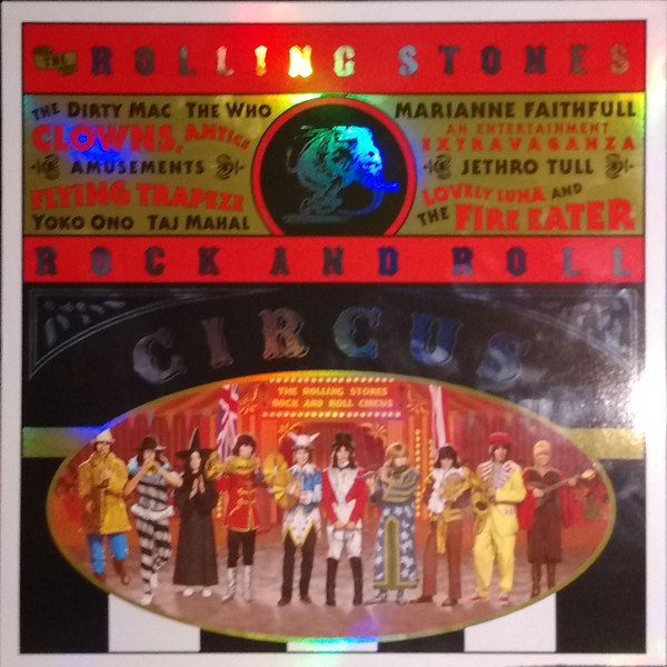 The Rolling Stones - The Rolling Stones Rock And Roll Circus