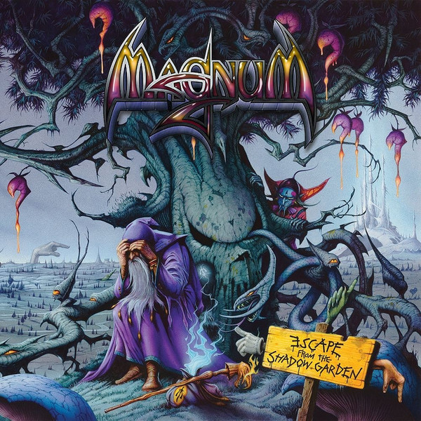 Magnum (3) - Escape From The Shadow Garden