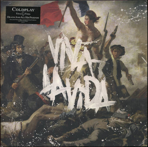 Coldplay - Viva La Vida Or Death And All His Friends