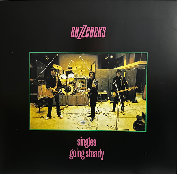 Buzzcocks - Singles Going Steady