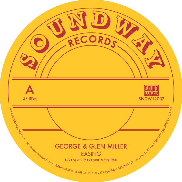 George And Glen Miller - Easing