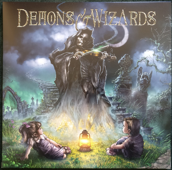 Demons & Wizards - Demons & Wizards