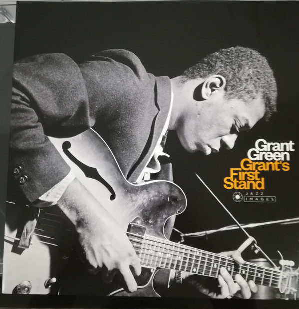 Grant Green - Grant's First Stand