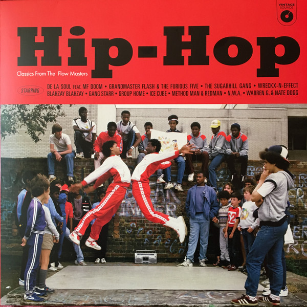 Various - Hip-Hop (Classics From The Flow Masters)