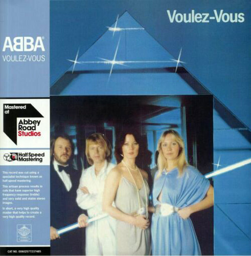 ABBA - Voulez-Vous