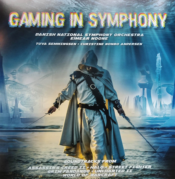 DR SymfoniOrkestret, Eimear Noone, Tuva Semmingsen, Christine Nonbo - Gaming In Symphony