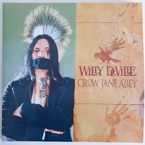 Willy DeVille - Crow Jane Alley