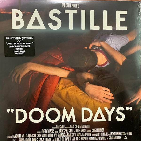 Bastille (4) - Doom Days