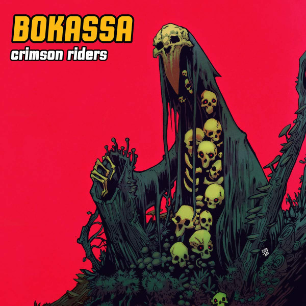 Bokassa (2) - Crimson Riders