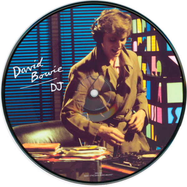 David Bowie - DJ