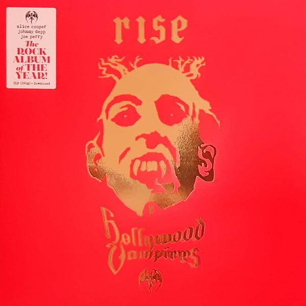 Hollywood Vampires - Rise