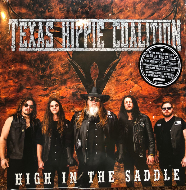 Texas Hippie Coalition - High In The Saddle