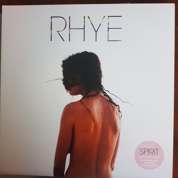 Rhye - Spirit