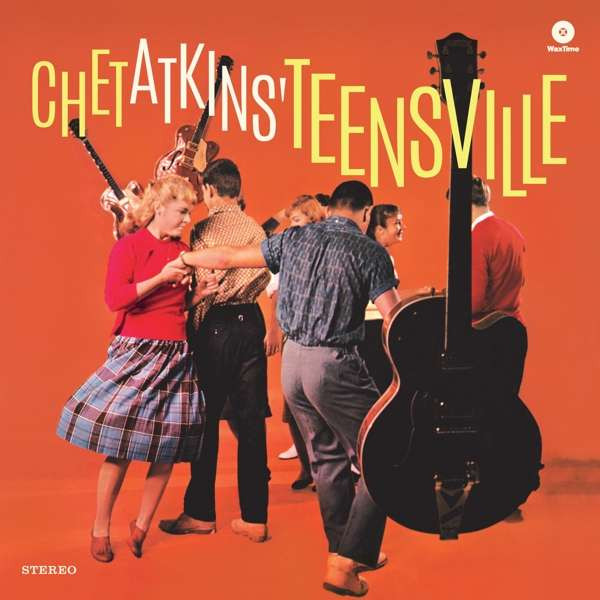 Chet Atkins - Chet Atkins' Teensville