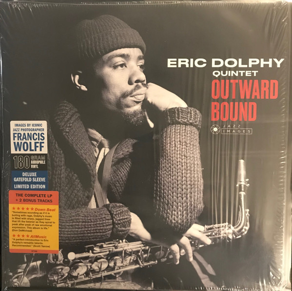 Eric Dolphy Quintet - Outward Bound