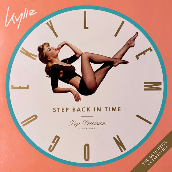 Kylie Minogue - Step Back In Time (The Definitive Collection)