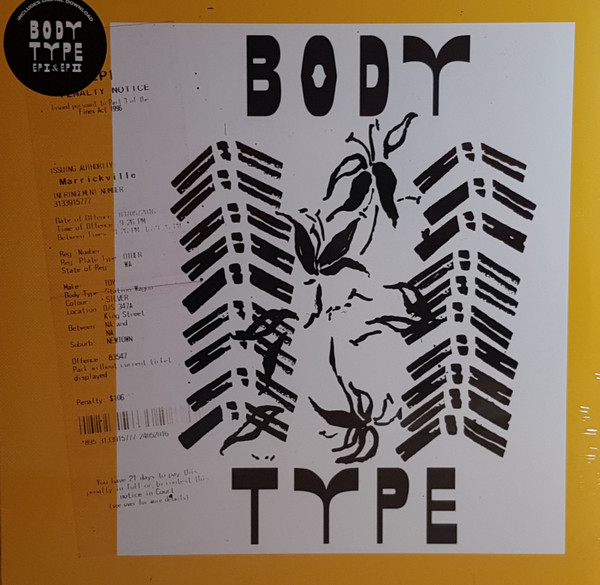 Body Type - EP 1 & EP2