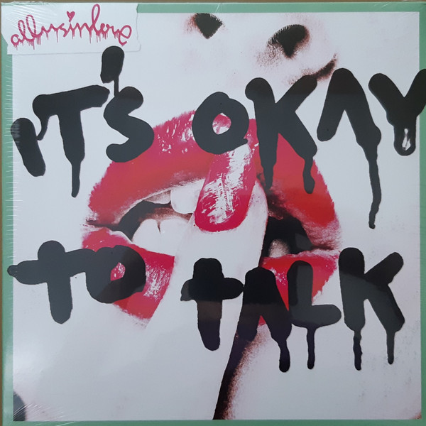 Allusinlove - It's Okay To Talk