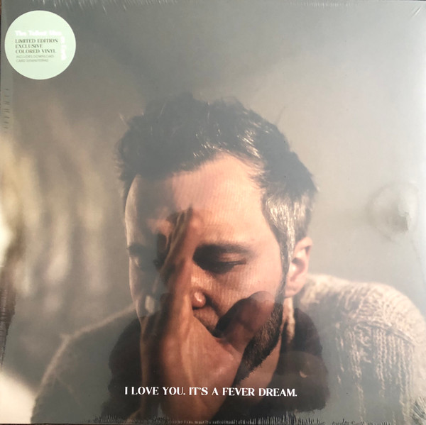 The Tallest Man On Earth - I Love You. It's A Fever Dream.