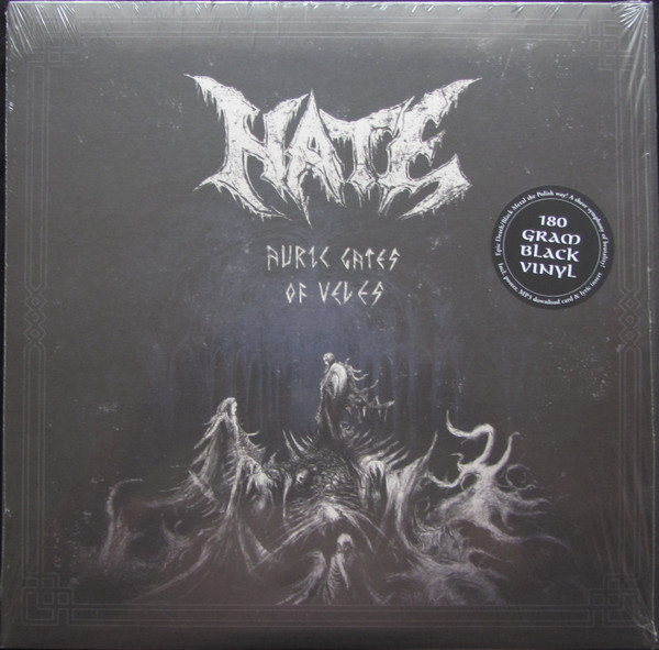 Hate (3) - Auric Gates Of Veles