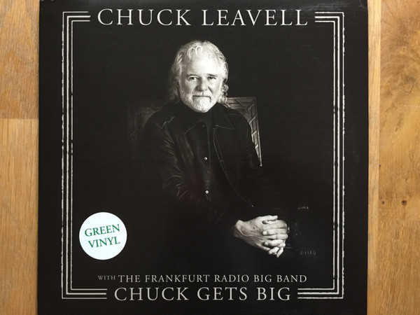 Chuck Leavell, Frankfurt Radio Big Band - Chuck Gets Big