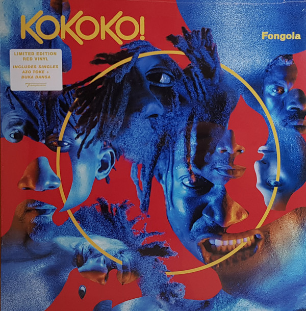 KOKOKO! - Fongola