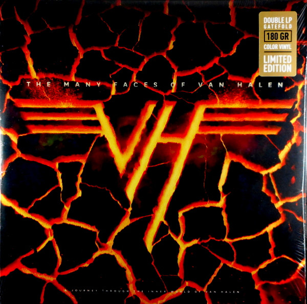 Various - The Many Faces Of Van Halen