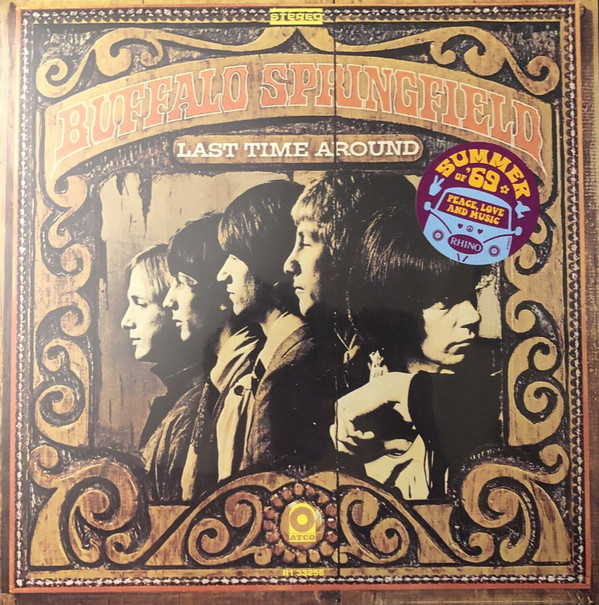 Buffalo Springfield - Last Time Around