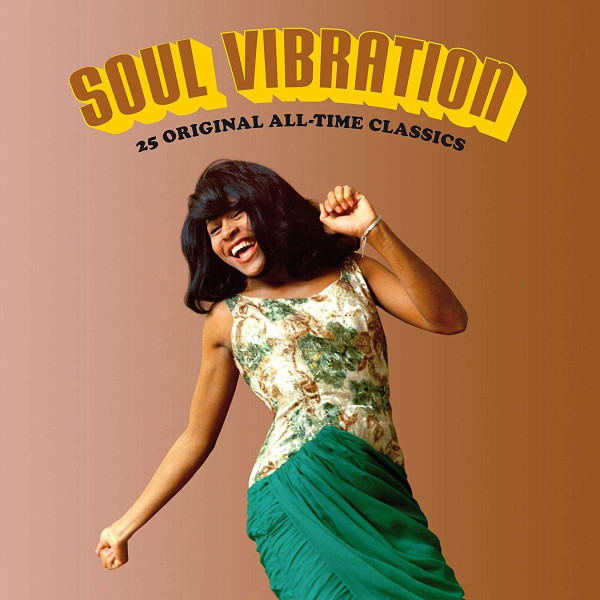 Various - Soul Vibration - 25 Original All-Time Classics