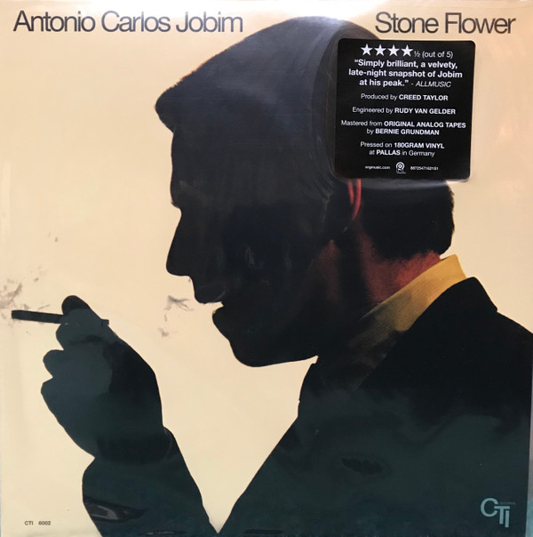 Antonio Carlos Jobim - Stone Flower